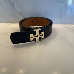 NEW Tory Burch Reversible Belt